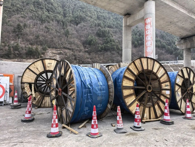 Yuancheng shares helped Jiulong Mianyang Expressway open to traffic, creating a new benchmark of 