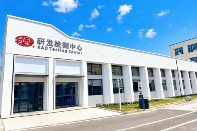 正式投用！365英国上市公司股份研发检测中心升级焕新